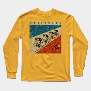 Kraftwerk Tour De France Long Sleeve T-Shirt